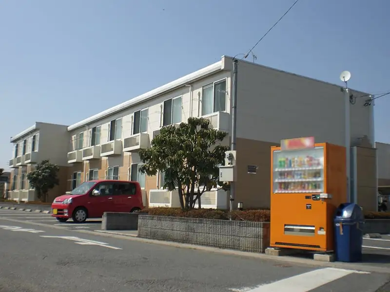 レオパレスサンライズ川島の写真（建物共通の資料掲載例）