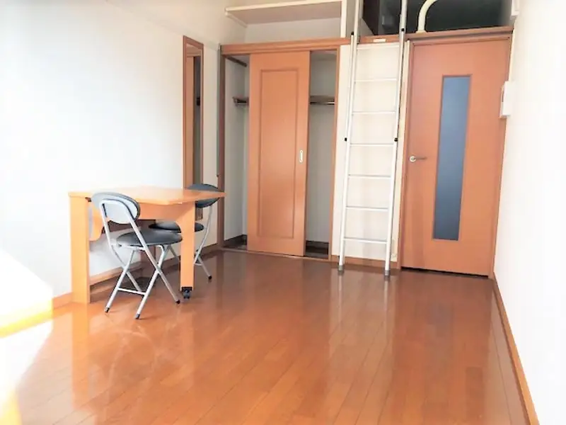 レオパレス芦田スマイルの写真（101号室の資料掲載例）