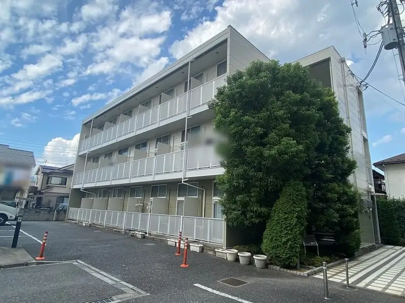 レオパレスＬｉｎｄｅｎｂａｕｍの写真（建物共通の資料掲載例）