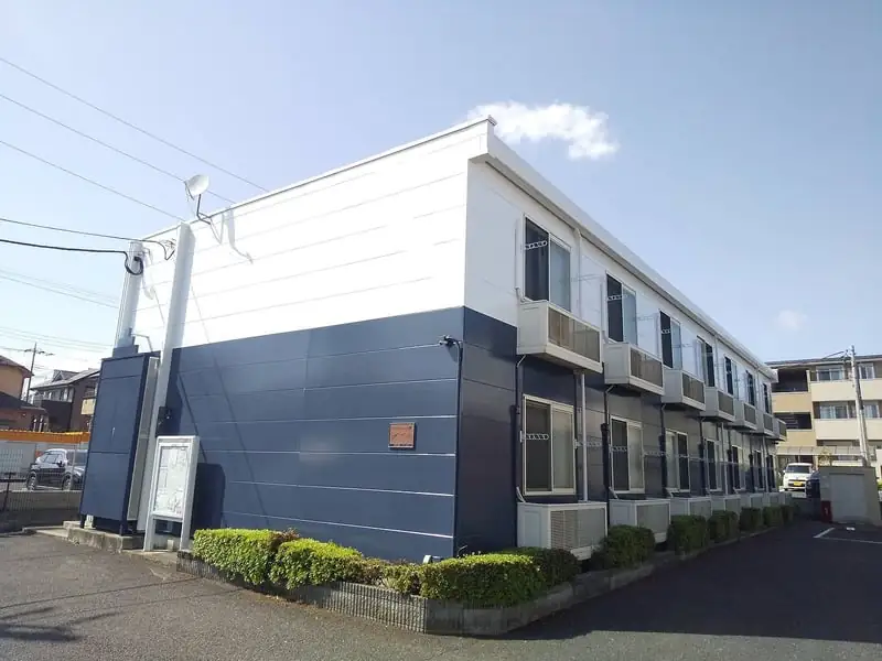 レオパレス武蔵ヶ丘の写真（建物共通の資料掲載例）