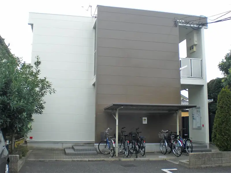 レオパレス大雄の写真（建物共通の資料掲載例）