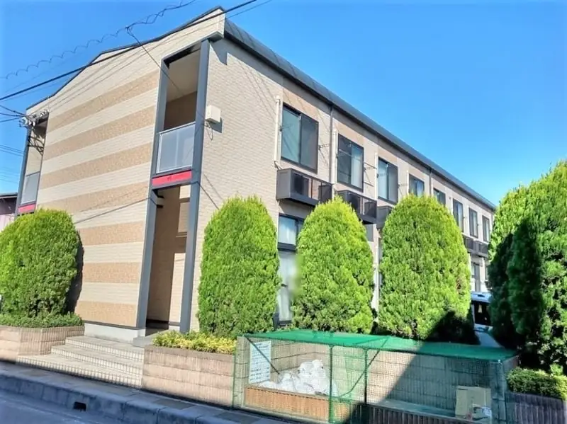 レオパレス藤の写真（建物共通の資料掲載例）