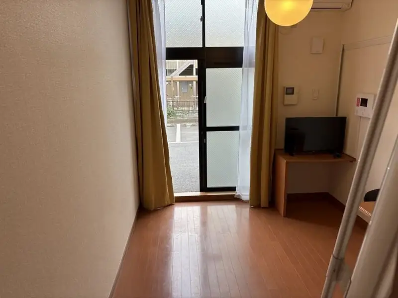 レオパレス藤の写真（106号室の資料掲載例）