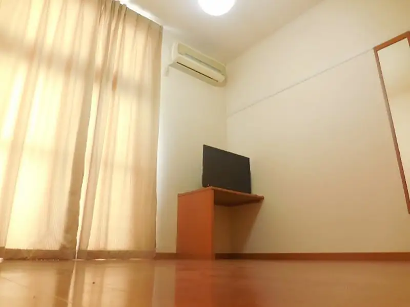 レオパレスドゥジェームの写真（101号室の資料掲載例）