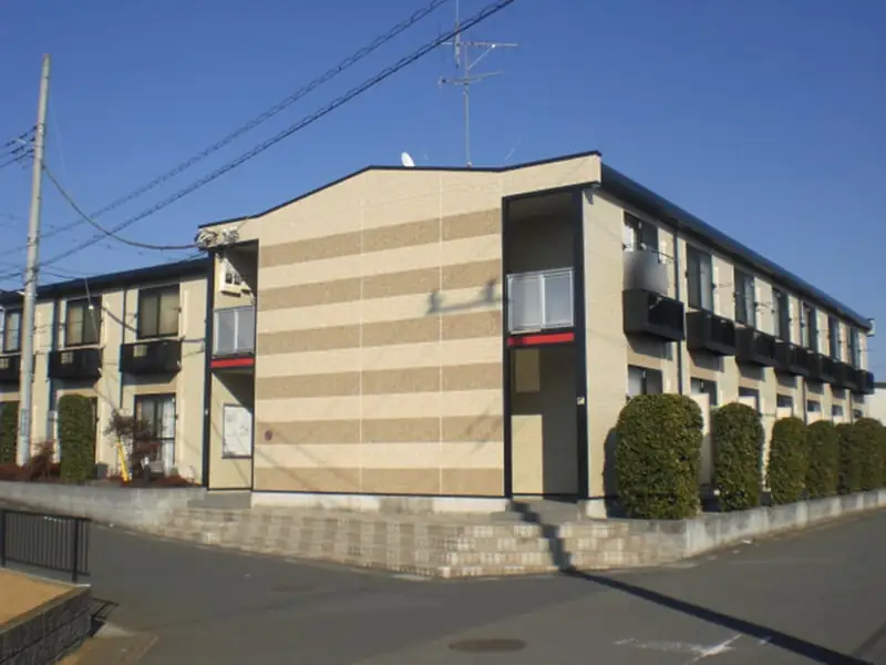 レオパレススパニエルの写真（建物共通の資料掲載例）