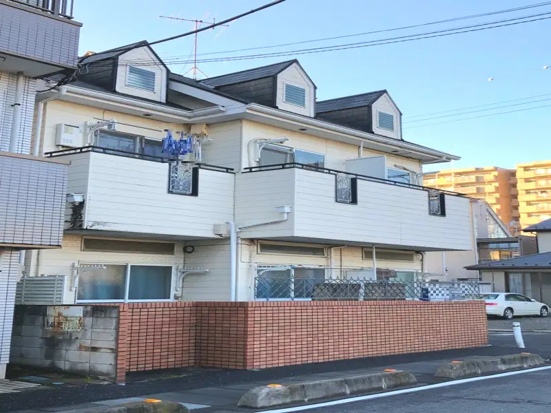 レオパレス吉川第７の写真（建物共通の資料掲載例）