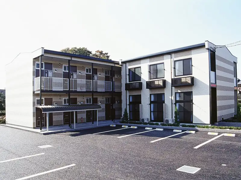 レオパレスノヴェルの写真（建物共通の資料掲載例）