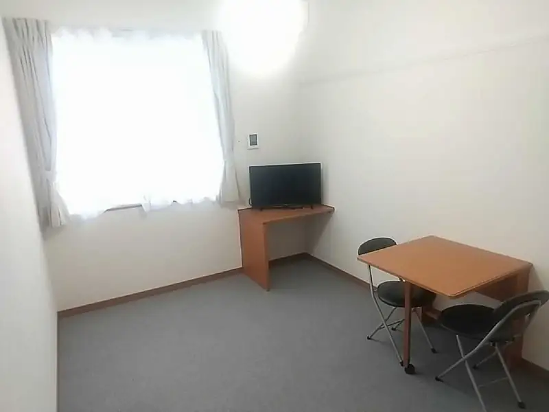 レオパレスゴールデンヴィレッヂの写真（209号室の資料掲載例）
