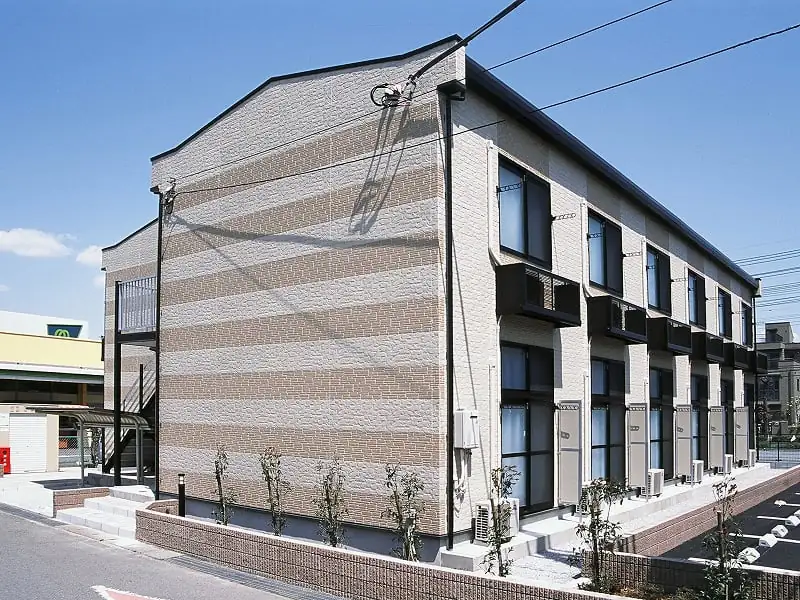 レオパレスリンデンバウムの写真（建物共通の資料掲載例）