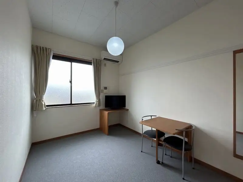 レオパレスヒルズ本郷町の写真(210号室の資料掲載例)