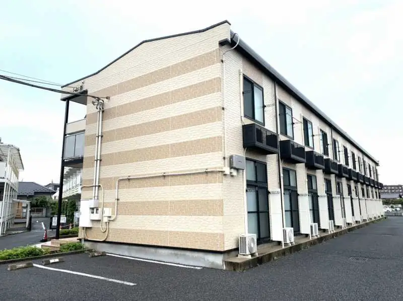 レオパレスｆａｖｏｒｉｔｅの写真（建物共通の資料掲載例）
