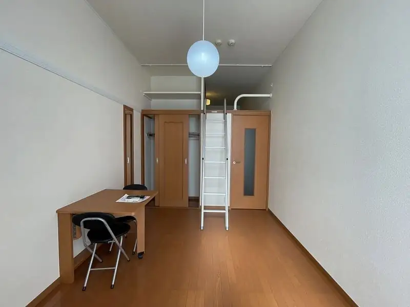 レオパレスメゾンT 4の写真(102号室の資料掲載例)