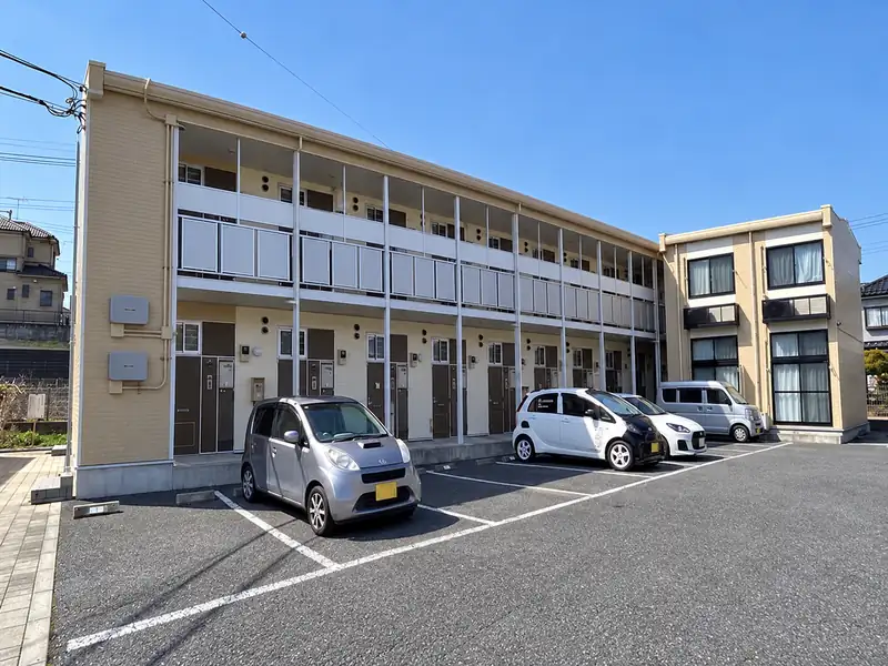 レオパレス屋形の森の写真(建物共通の資料掲載例)