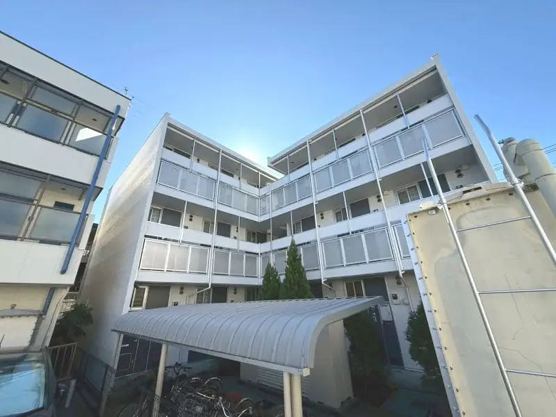 レオパレスピースフルの写真(建物共通の資料掲載例)