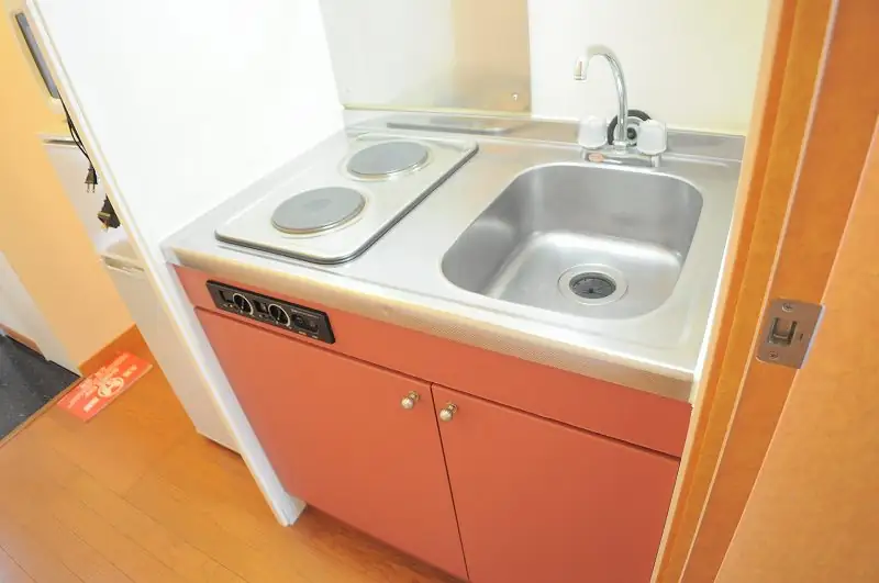 レオパレスセントラル弐番館の写真（101号室の資料掲載例）