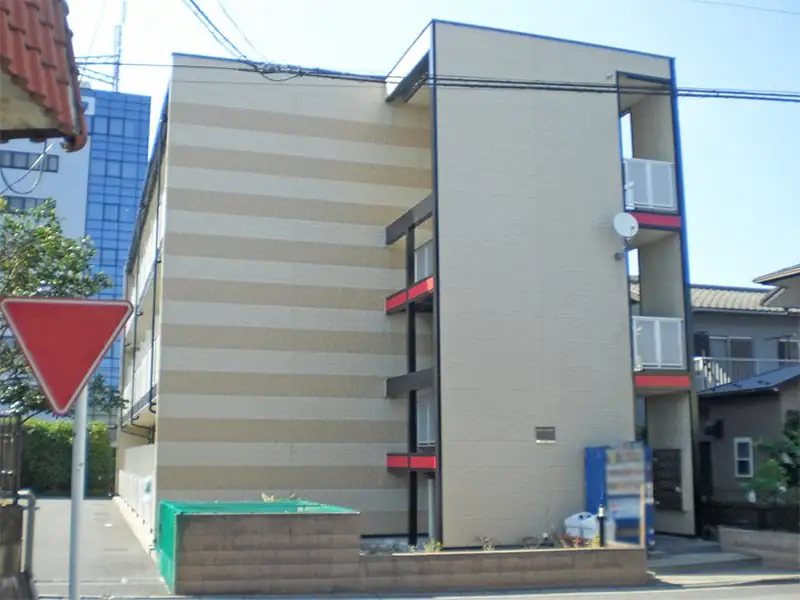 レオパレス渚の写真（建物共通の資料掲載例）