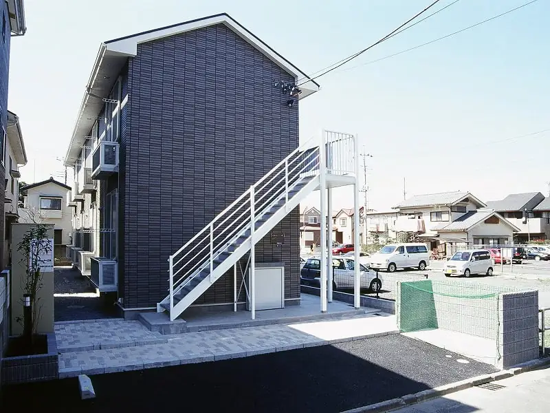 レオパレスＴ＆Ｙの写真（建物共通の資料掲載例）