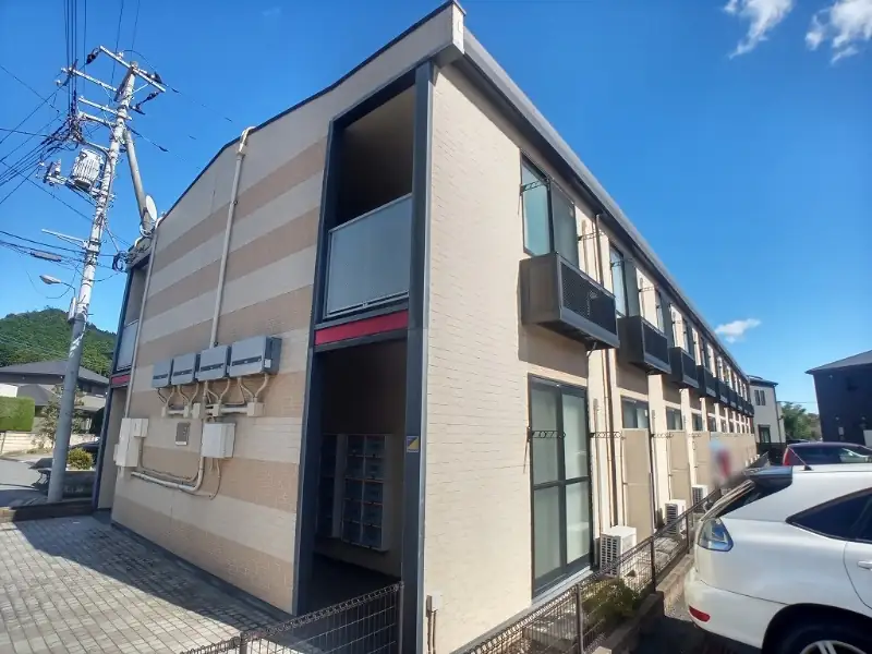 レオパレスヒロオオツカの写真（建物共通の資料掲載例）