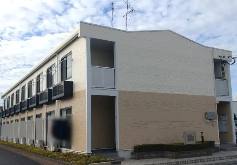 レオパレスミュウの写真（建物共通の資料掲載例）