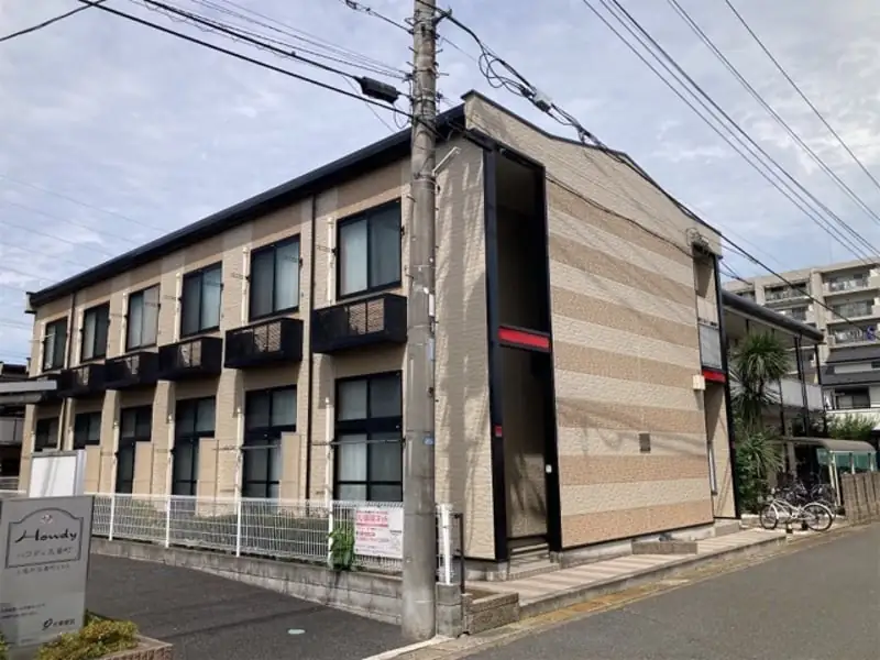 レオパレス五番町館の写真（建物共通の資料掲載例）