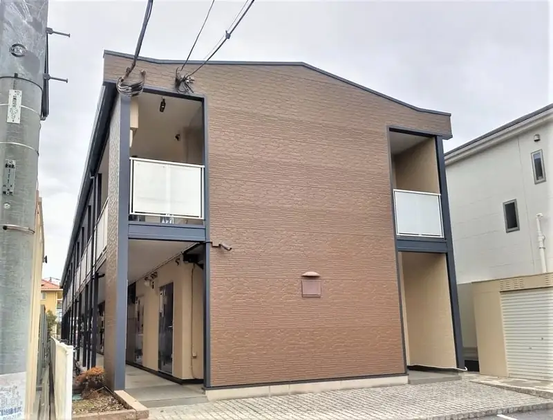 レオパレスボヌール　マ　メゾンの写真（建物共通の資料掲載例）