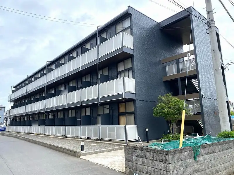 レオパレスパーシモン壱番館の写真（建物共通の資料掲載例）