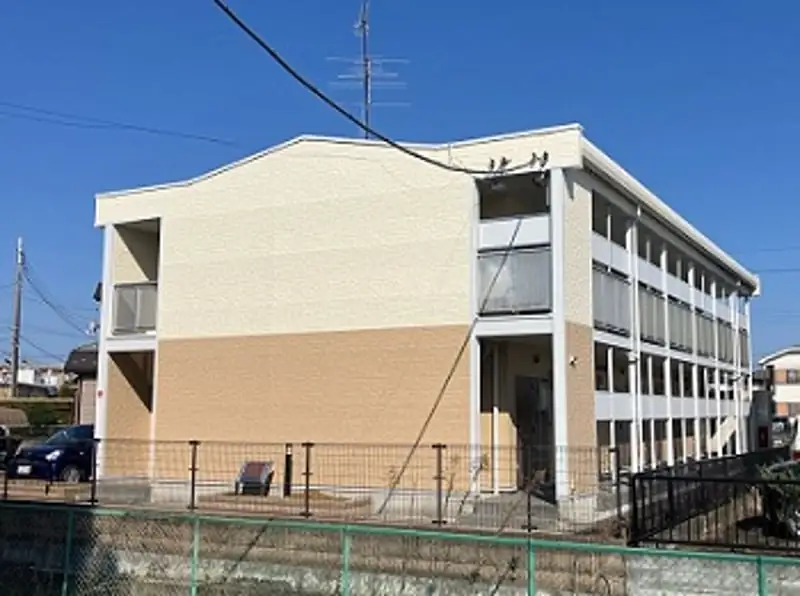 レオパレス和の写真（建物共通の資料掲載例）