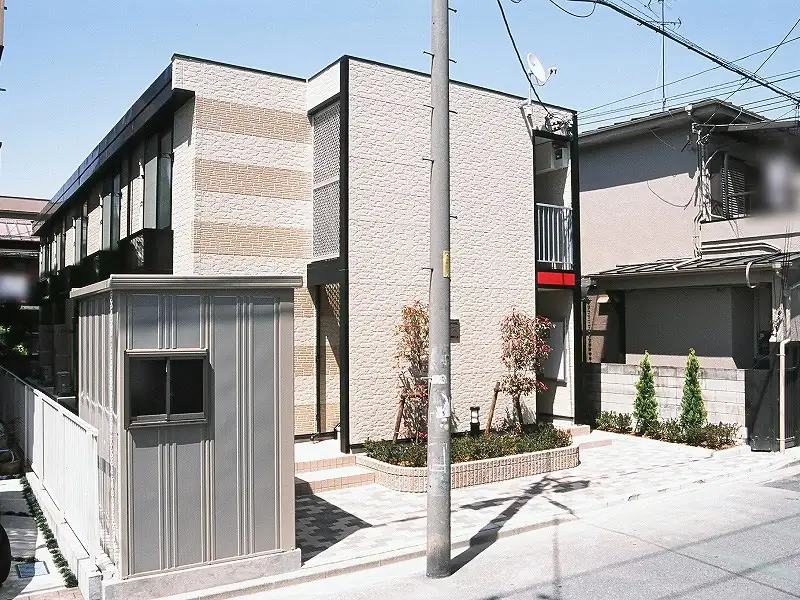 レオパレスセラン髙石の写真（建物共通の資料掲載例）