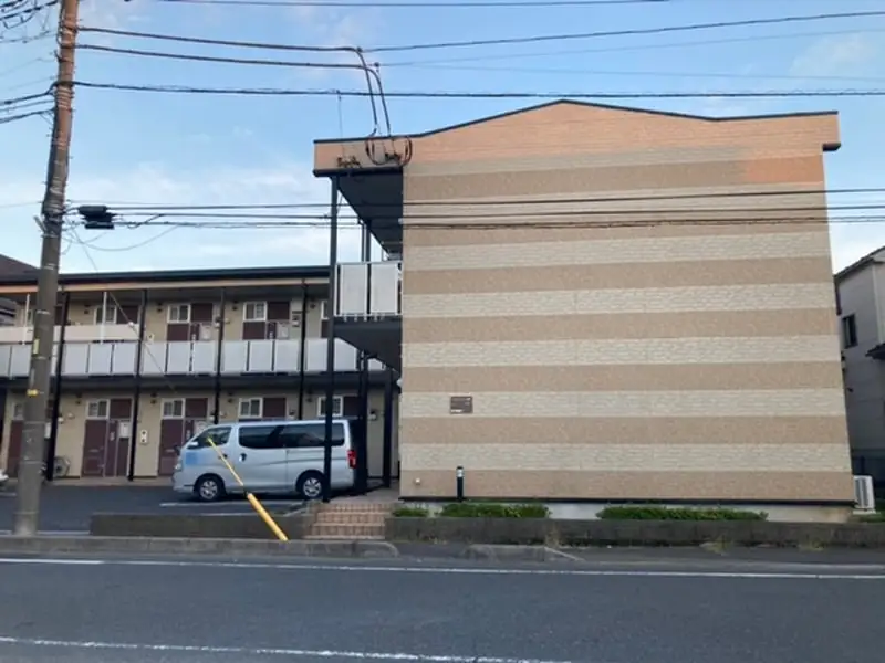 レオパレスＰｒｉｍｒｏｓｅの写真（建物共通の資料掲載例）