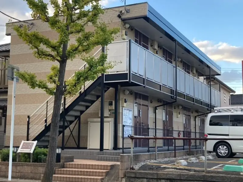 レオパレスＣＡＰＲＩＣＯＲＮの写真（建物共通の資料掲載例）