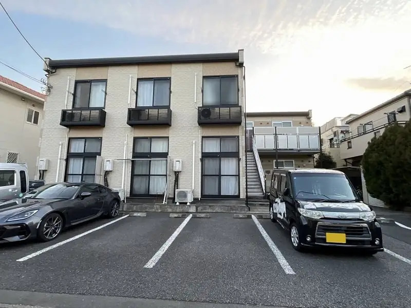 レオパレスゆげたの写真(建物共通の資料掲載例)