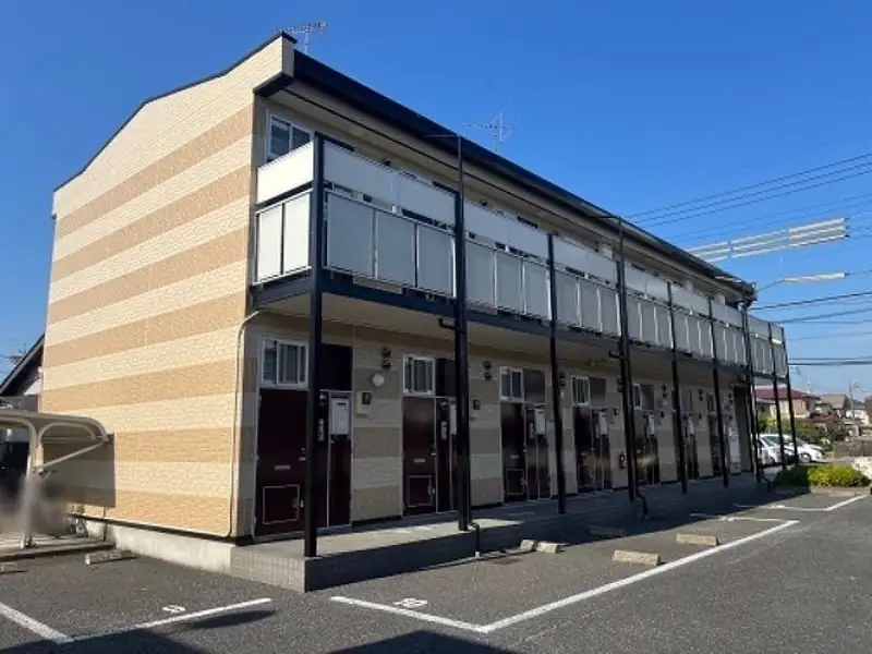 レオパレス久喜南Ⅱの写真（建物共通の資料掲載例）