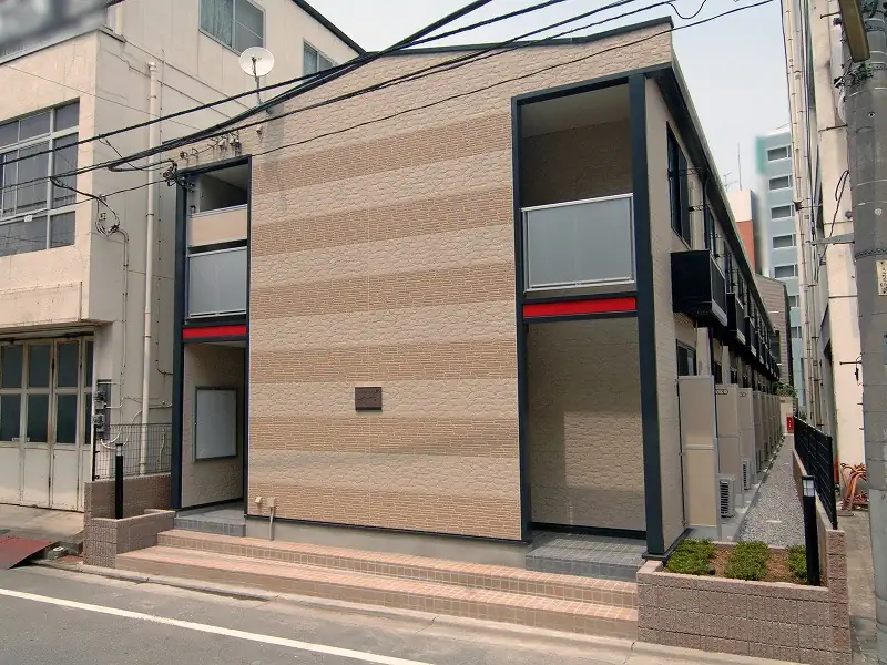 レオパレス本町の写真（建物共通の資料掲載例）