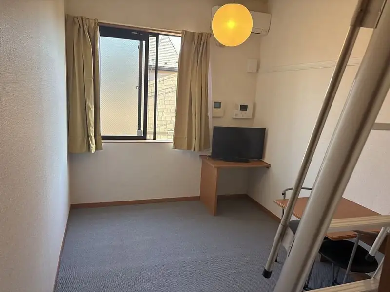 レオパレスComoの写真(206号室の資料掲載例)