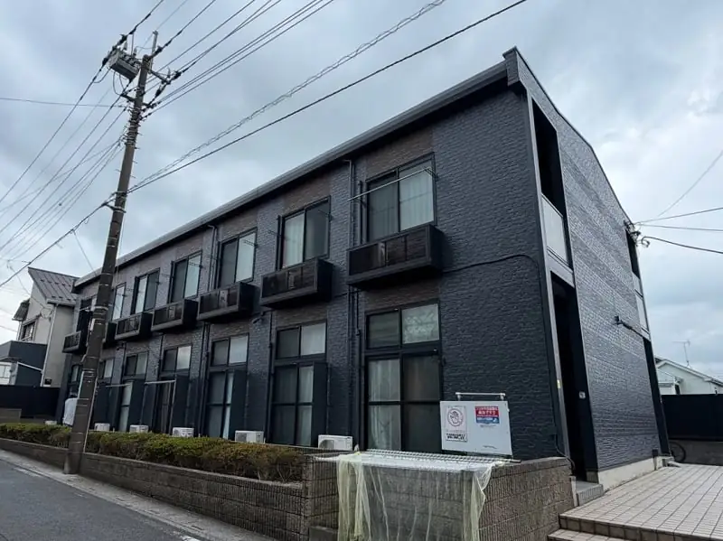 レオパレス並木パークの写真（建物共通の資料掲載例）