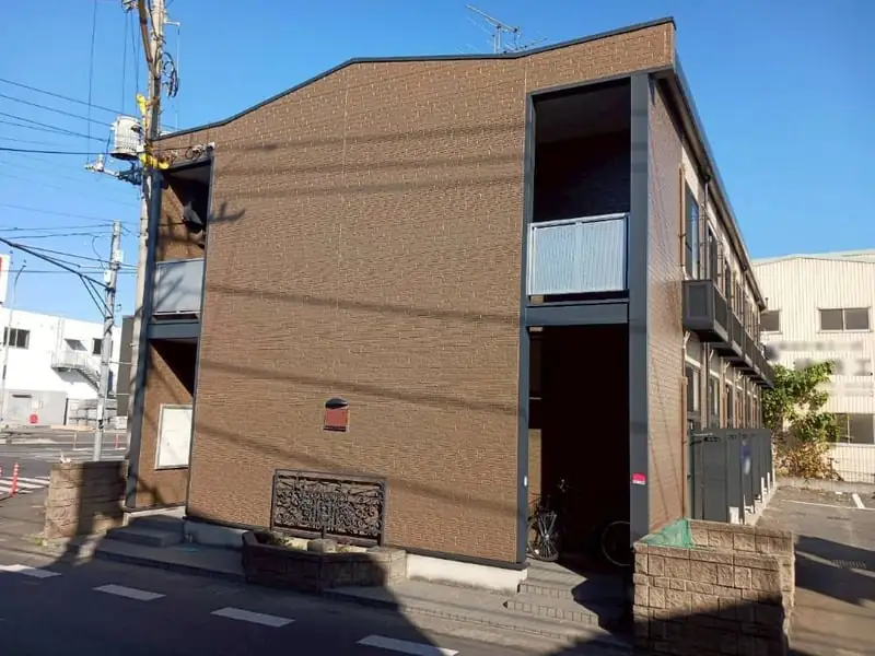 レオパレスプルミエールの写真(建物共通の資料掲載例)