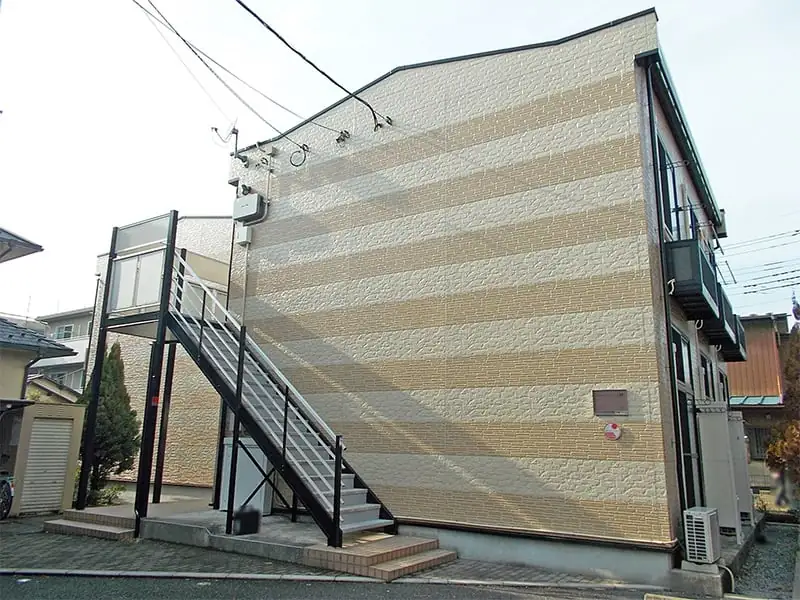 レオパレスシャルマン北越谷Ⅴの写真（建物共通の資料掲載例）