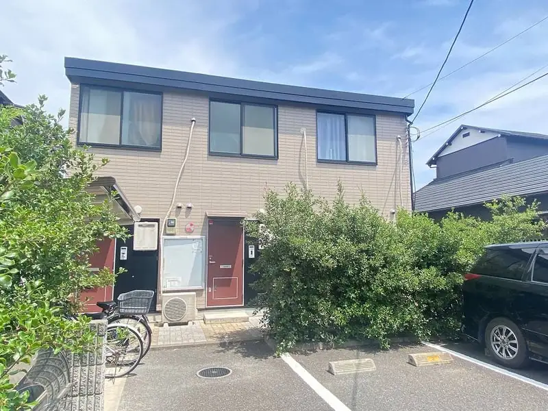 レオパレスたかはなの写真（建物共通の資料掲載例）
