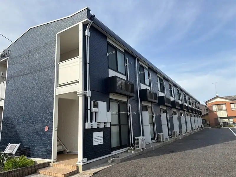 レオパレスレヴ　メゾンの写真（建物共通の資料掲載例）