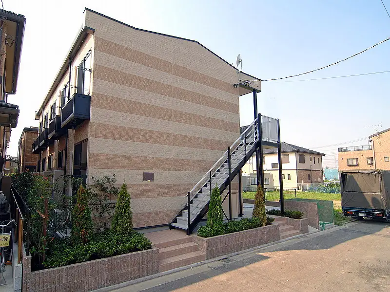 レオパレスビジョンノバニーの写真（建物共通の資料掲載例）