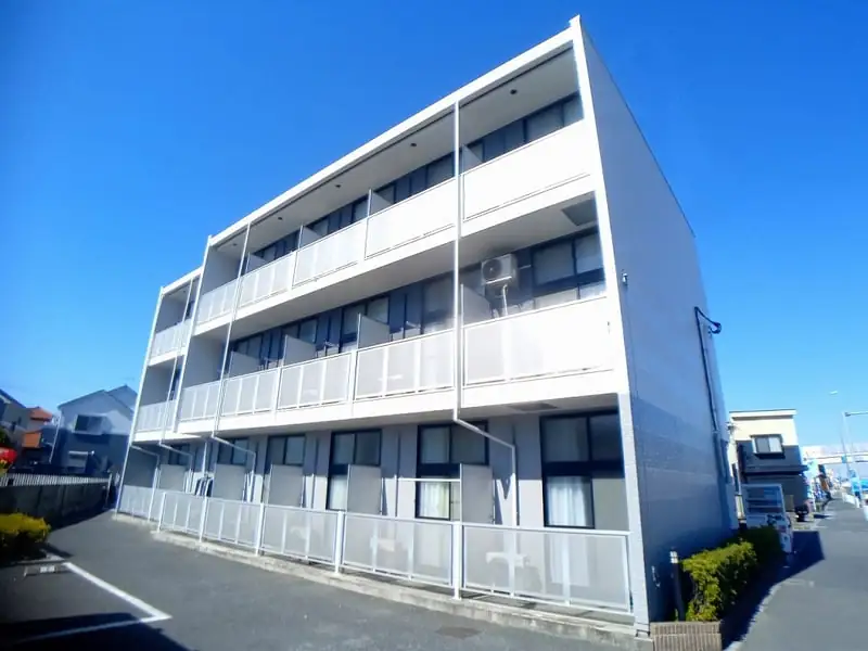 レオパレス南風の写真（建物共通の資料掲載例）