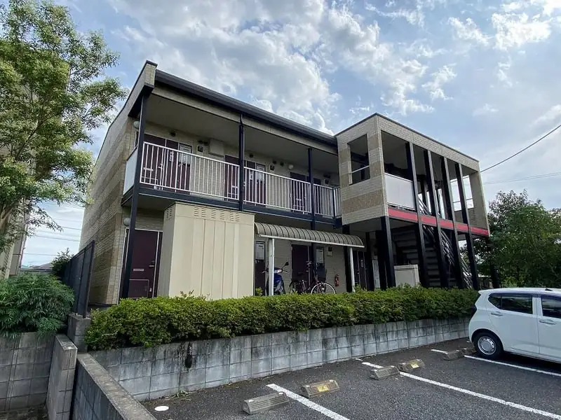 レオパレスＡＤＶＡＮＣＥの写真（建物共通の資料掲載例）