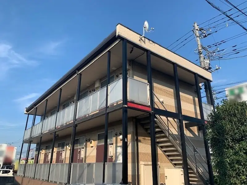 レオパレスパウロの写真（建物共通の資料掲載例）