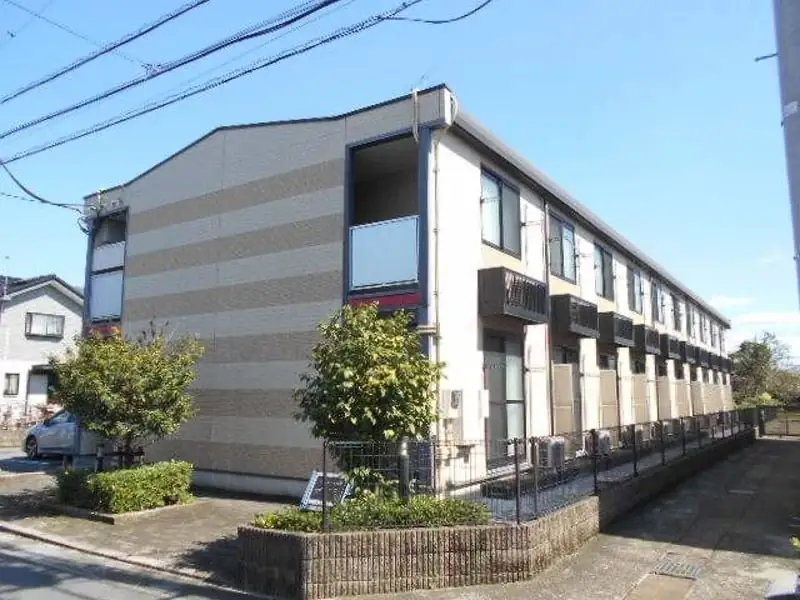 レオパレス上野台Ⅲの写真（建物共通の資料掲載例）