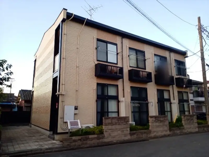 レオパレスレスト川越の写真（建物共通の資料掲載例）