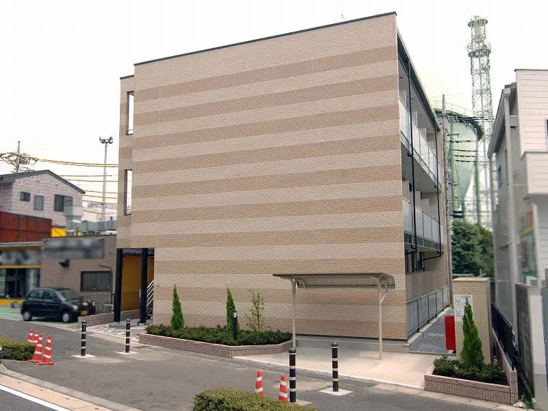レオパレスＷＡＫＡＢＡｓｅｋｉの写真（建物共通の資料掲載例）