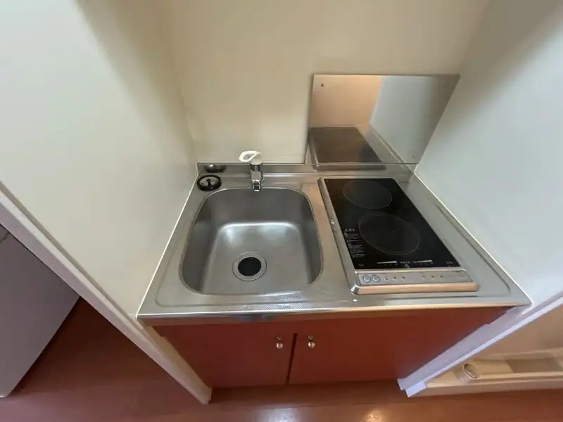 レオパレスカサブランカⅡの写真(207号室の資料掲載例)