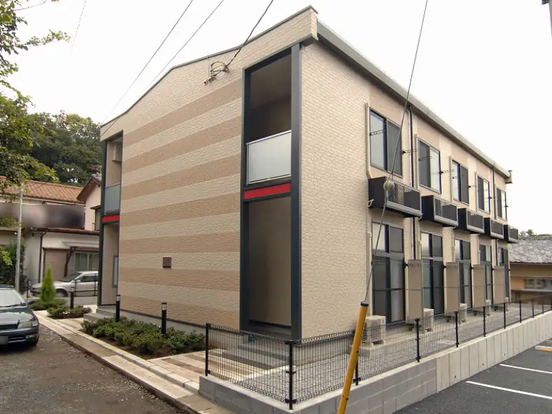 レオパレスたかみの写真(建物共通の資料掲載例)