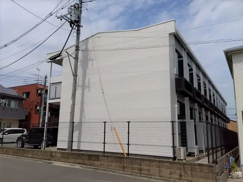 レオパレススカイ　タウンの写真（建物共通の資料掲載例）