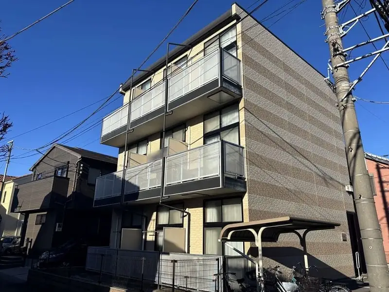 レオパレス堀崎の写真(建物共通の資料掲載例)